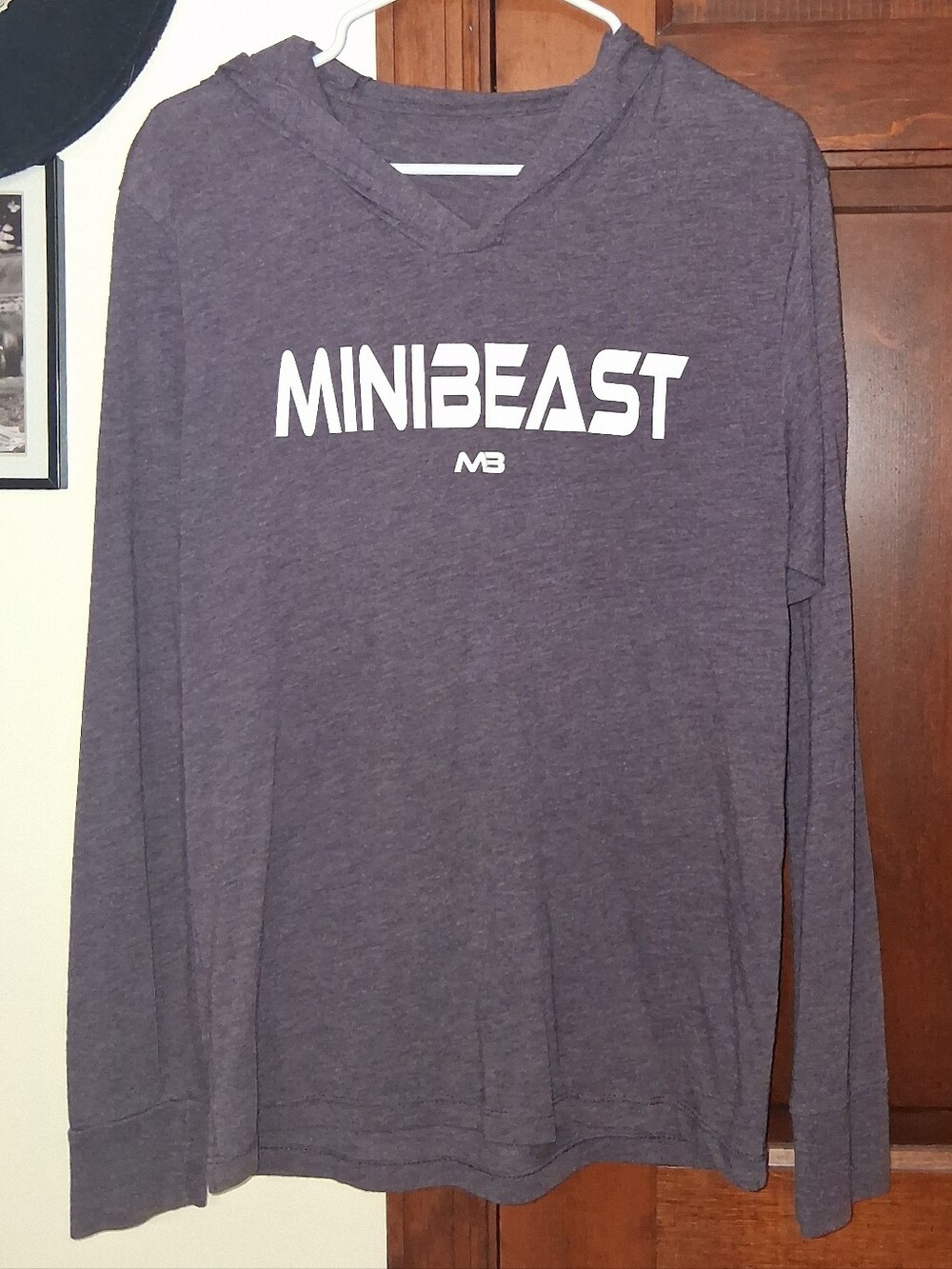 Minibeast Lightweight Hoodie